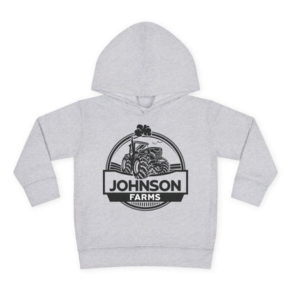 CUSTOM FARM TRACTOR TODDLER HOODIE F2