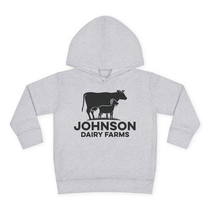 DAIRY FARM CUSTOM TODDLER HOODIE D11