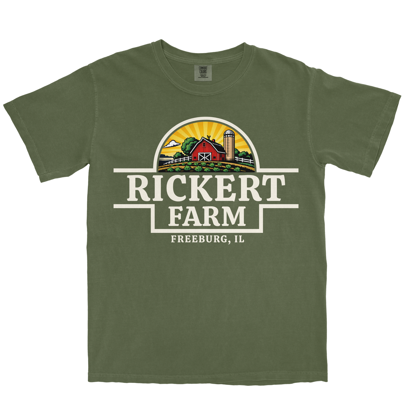 CUSTOM FARM SHIRT N16