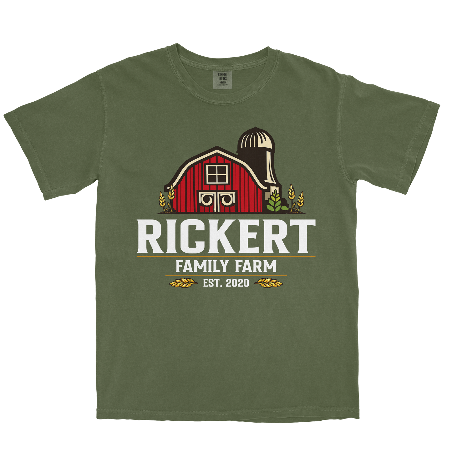 CUSTOM FARM SHIRT N10