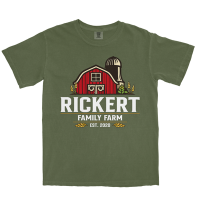 CUSTOM FARM SHIRT N10