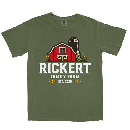CUSTOM FARM SHIRT N10