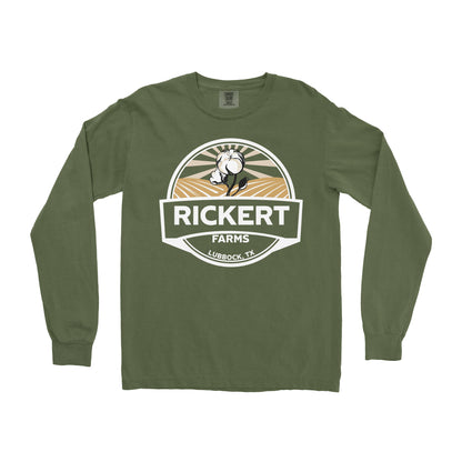 COTTON FARM CUSTOM LONG SLEEVE SHIRT T1