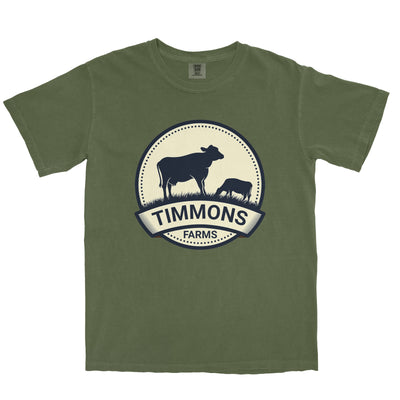 DAIRY FARM CUSTOM SHIRT D9
