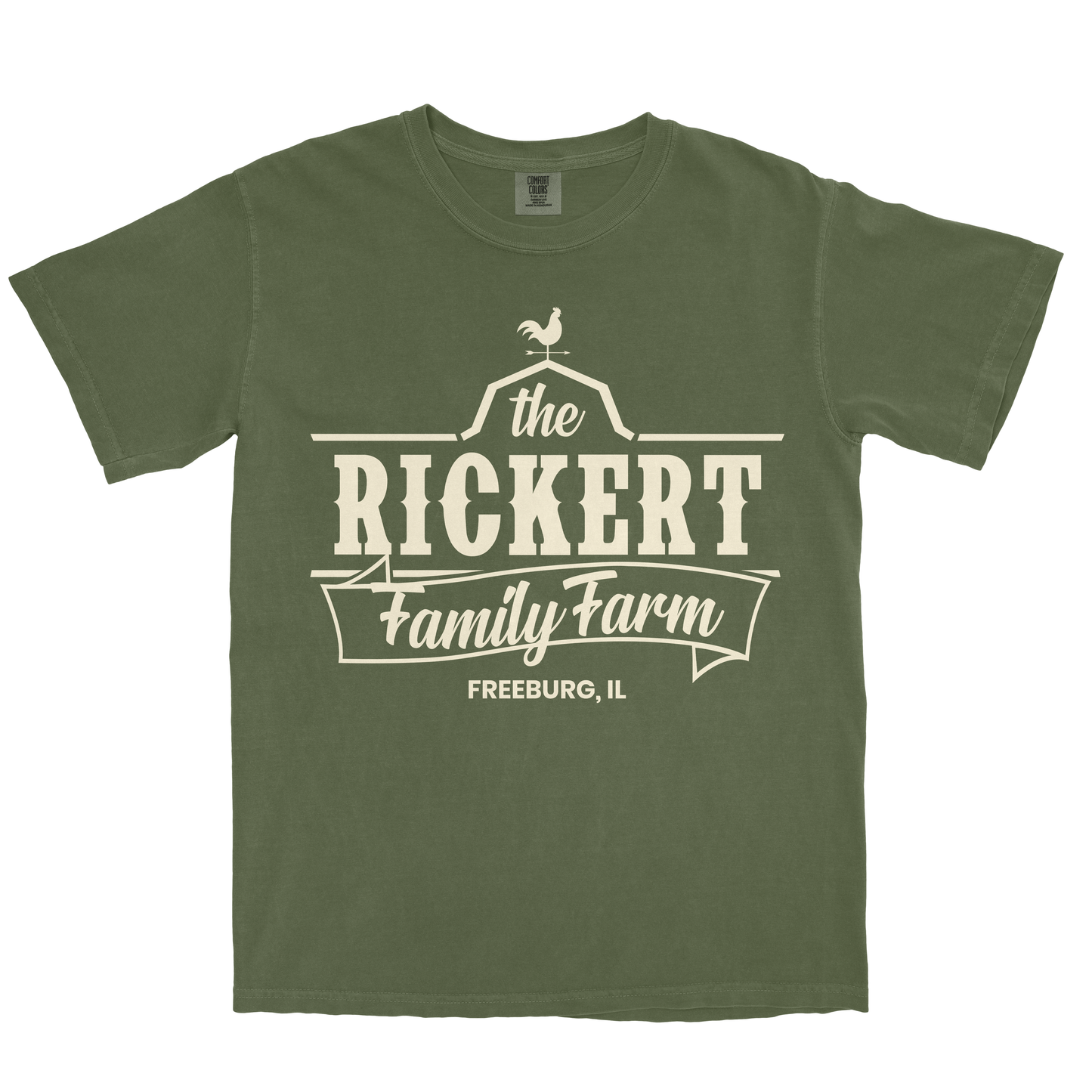 CUSTOM FARM SHIRT N17