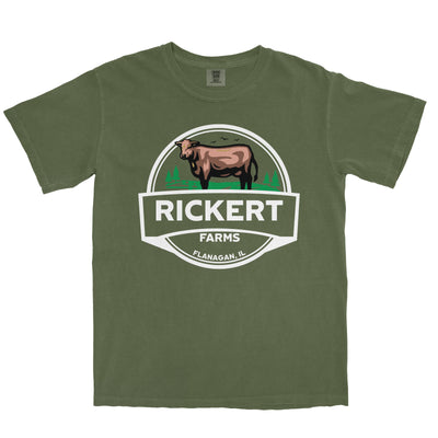 CATTLE FARM CUSTOM SHIRT C8