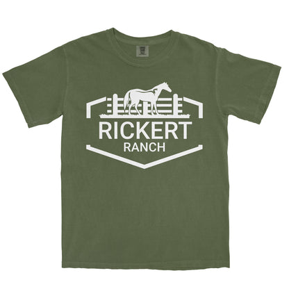 HORSE RANCH CUSTOM SHIRT H1