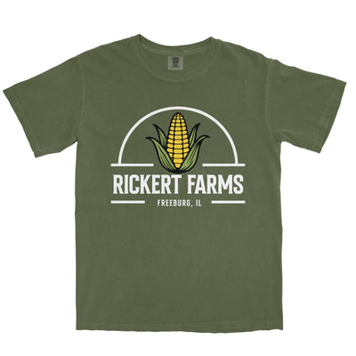CORN FARM CUSTOM SHIRT O10