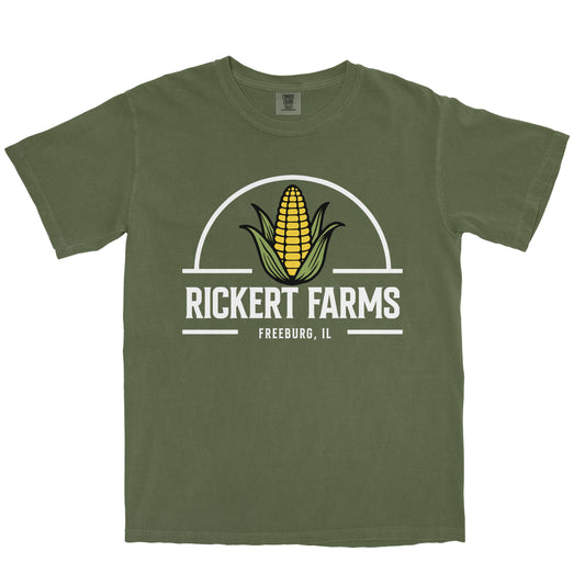 CORN FARM CUSTOM SHIRT O10