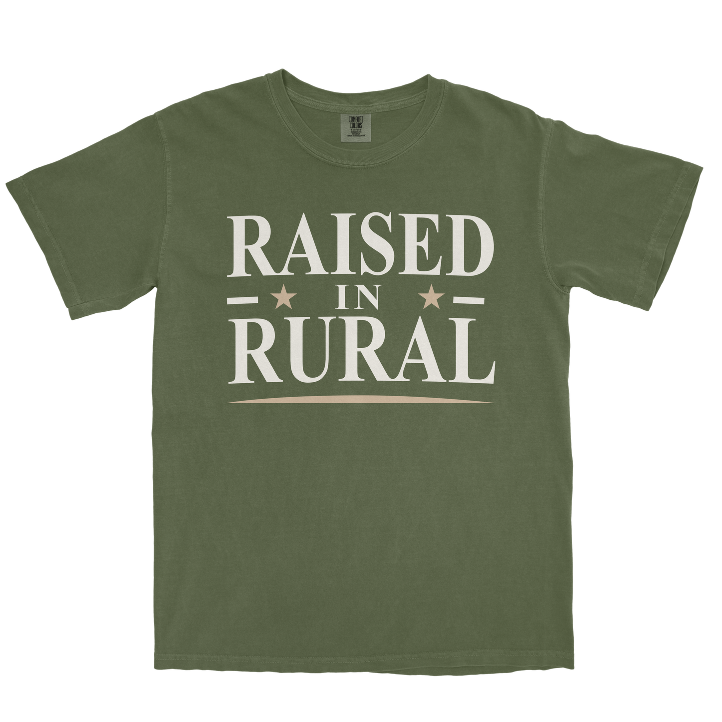 RAISED IN RURAL SHIRT