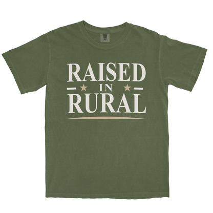 RAISED IN RURAL SHIRT