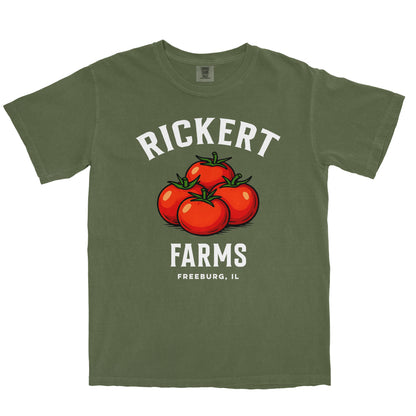 TOMATO FARM CUSTOM SHIRT K5