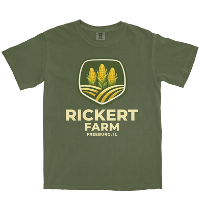 CORN FARM CUSTOM SHIRT O13