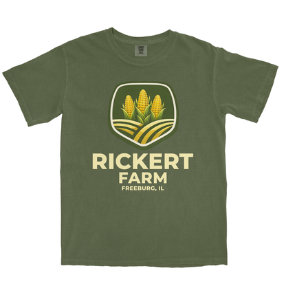 CORN FARM CUSTOM SHIRT O13