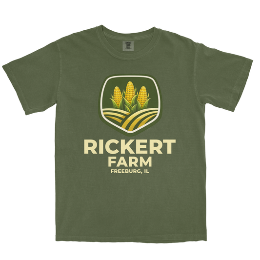 CORN FARM CUSTOM SHIRT O13