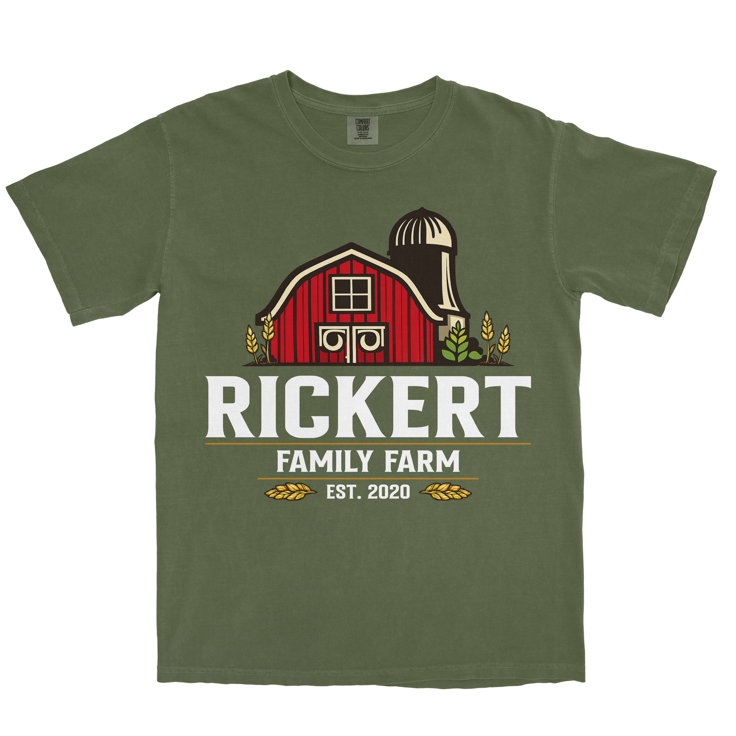 CUSTOM FARM SHIRT N10