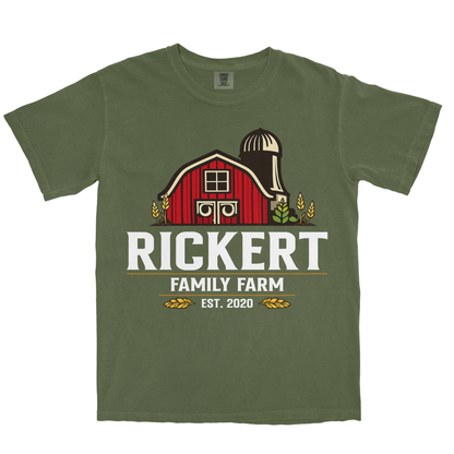 CUSTOM FARM SHIRT N10