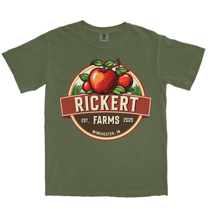 APPLE FARM CUSTOM SHIRT K8