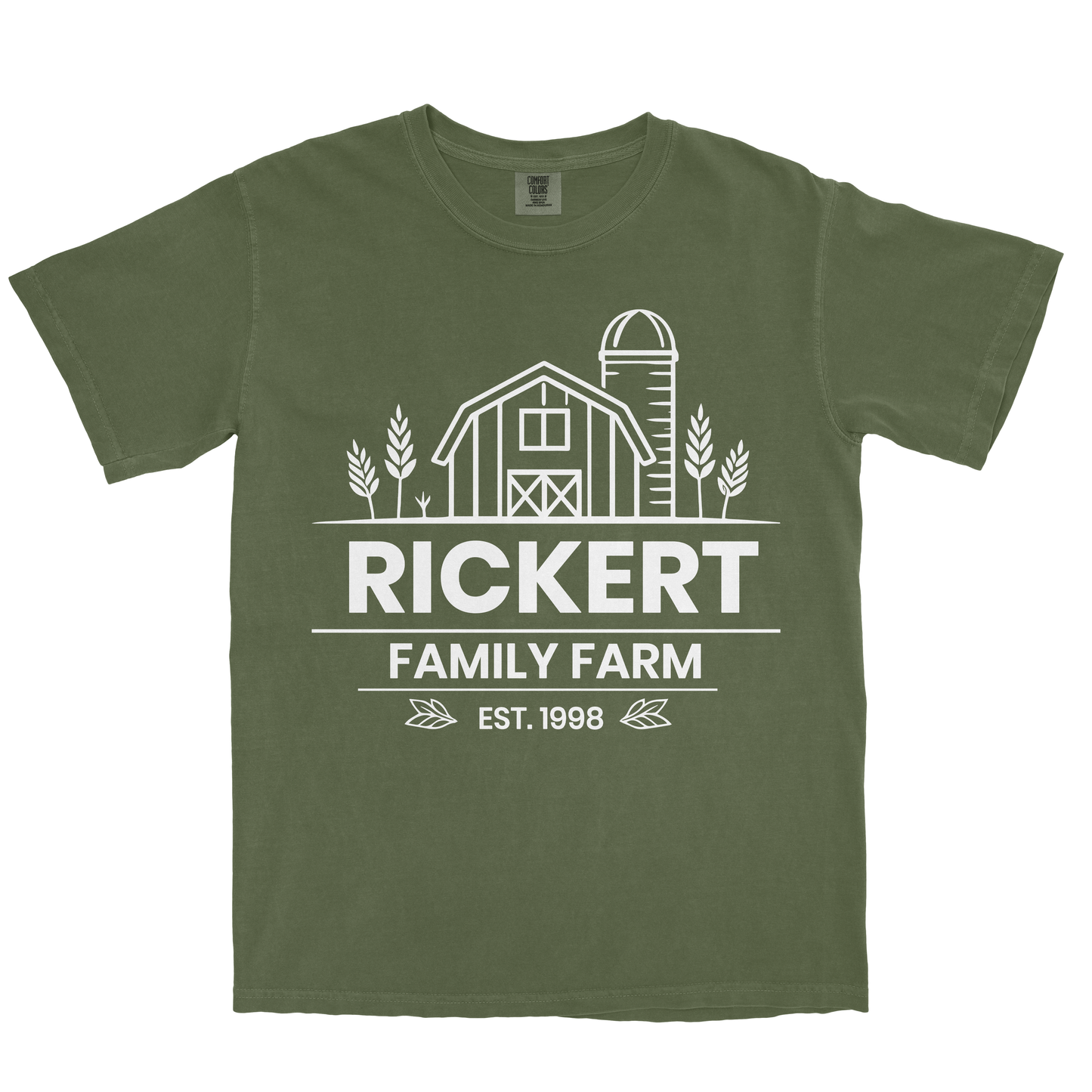 CUSTOM FARM SHIRT N9