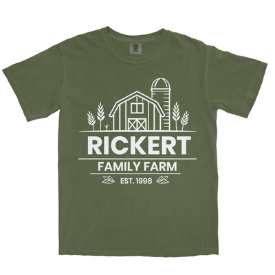 CUSTOM FARM SHIRT N9