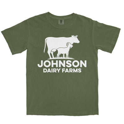 DAIRY FARM CUSTOM SHIRT D11