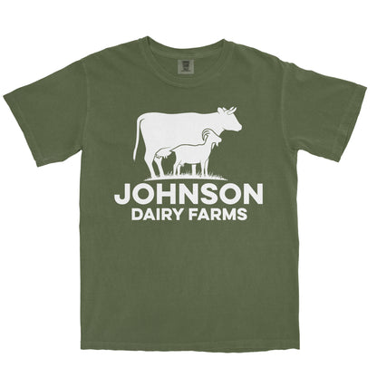 DAIRY FARM CUSTOM SHIRT D11