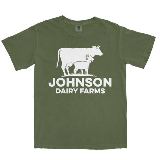 DAIRY FARM CUSTOM SHIRT D11