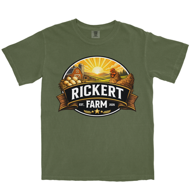 EGG FARM CUSTOM SHIRT K9