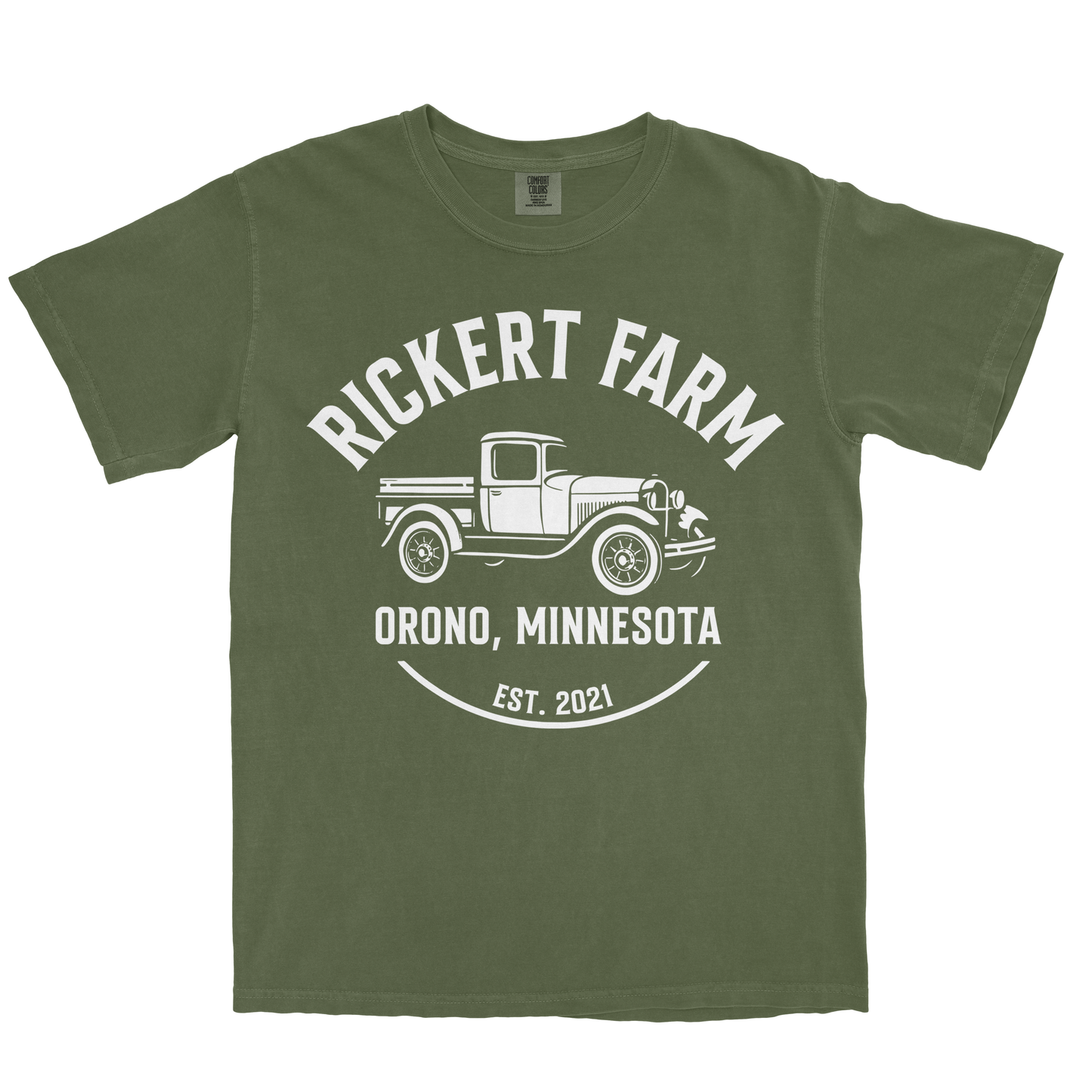 CUSTOM FARM SHIRT N8
