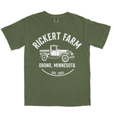 CUSTOM FARM SHIRT N8