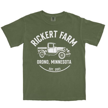 CUSTOM FARM SHIRT N8