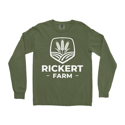 WHEAT FARM CUSTOM LONG SLEEVE SHIRT E3