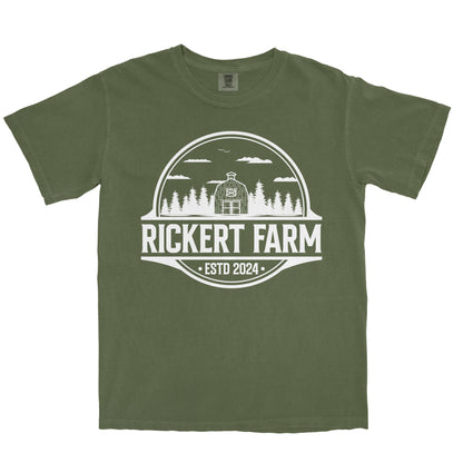 CUSTOM FARM SHIRT N5