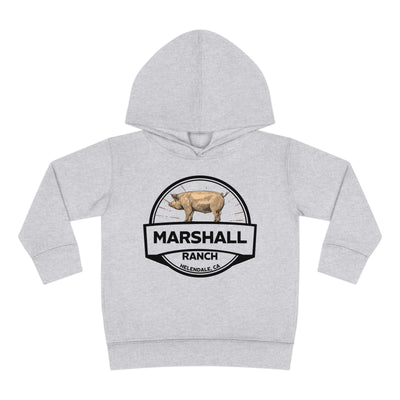 PIG FARM CUSTOM TODDLER HOODIE B2