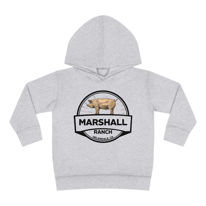 PIG FARM CUSTOM TODDLER HOODIE B2