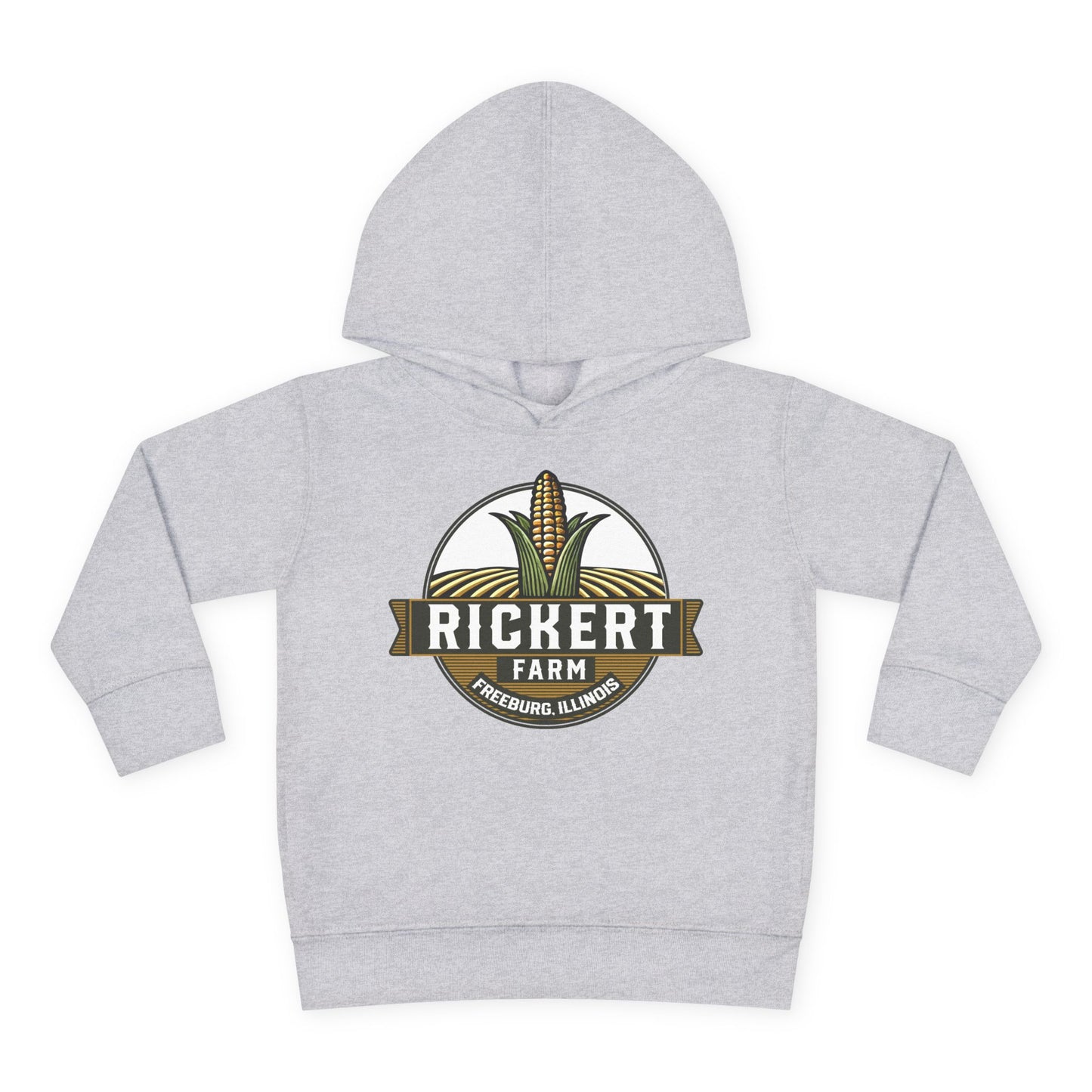 CORN FARM CUSTOM TODDLER HOODIE O9