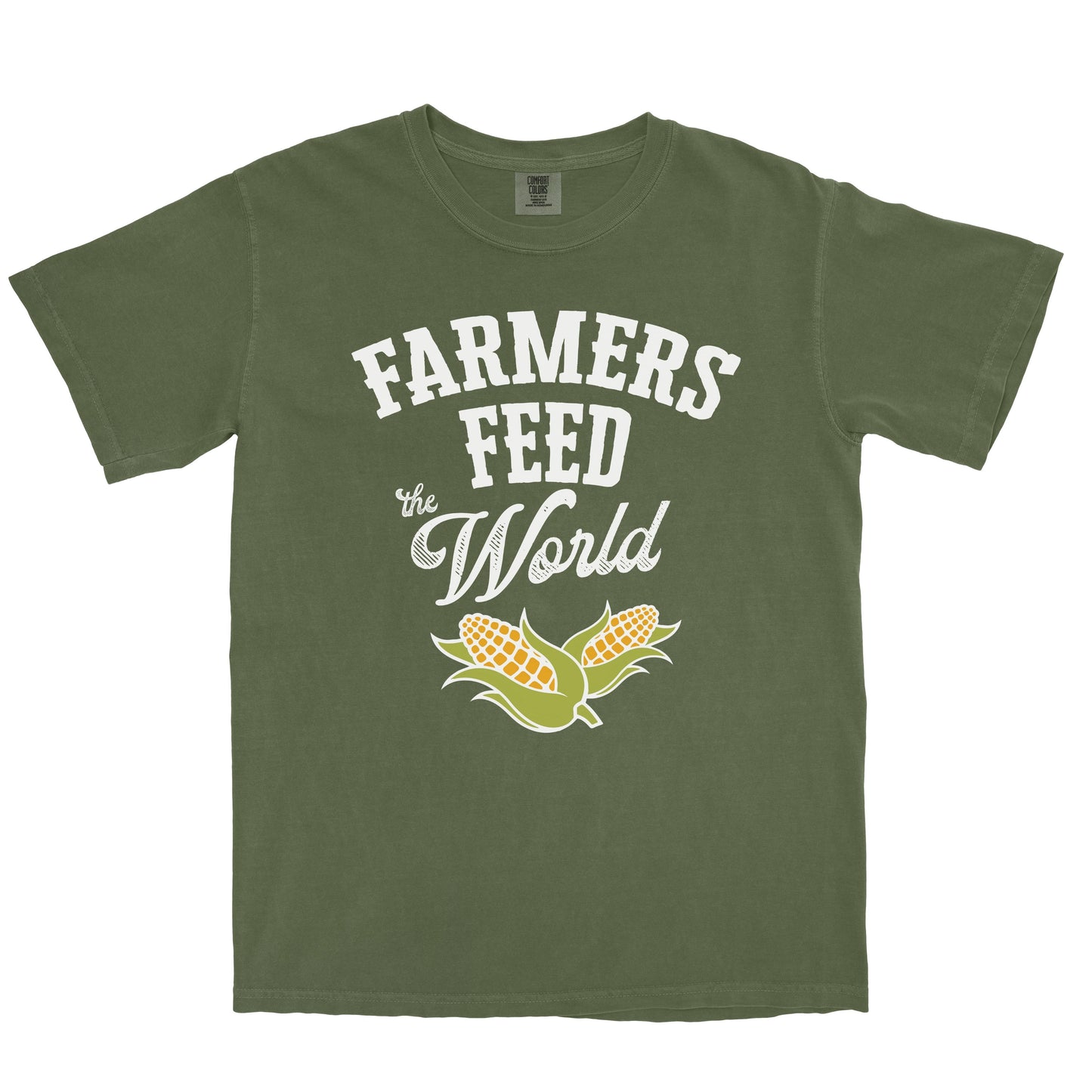 FARMERS FEED THE WORLD SHIRT