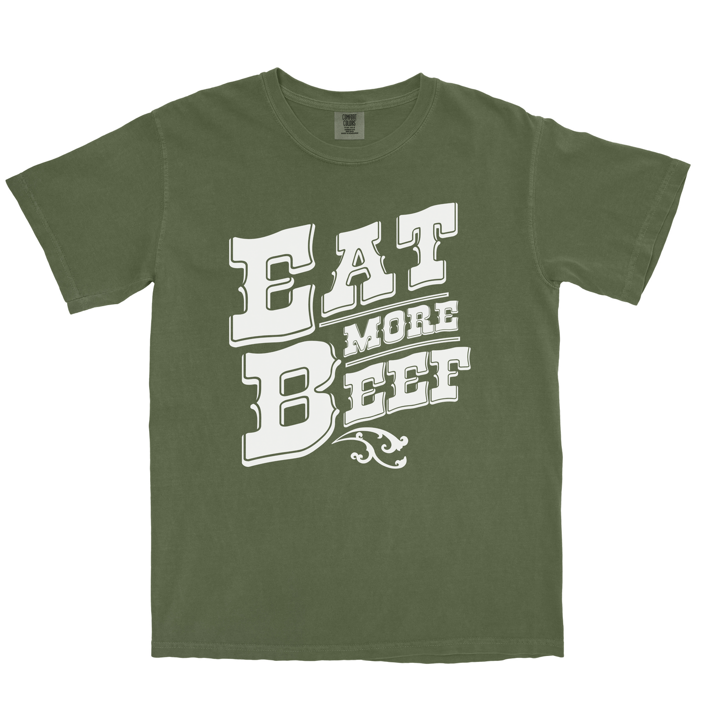 EAT MORE BEEF SHIRT