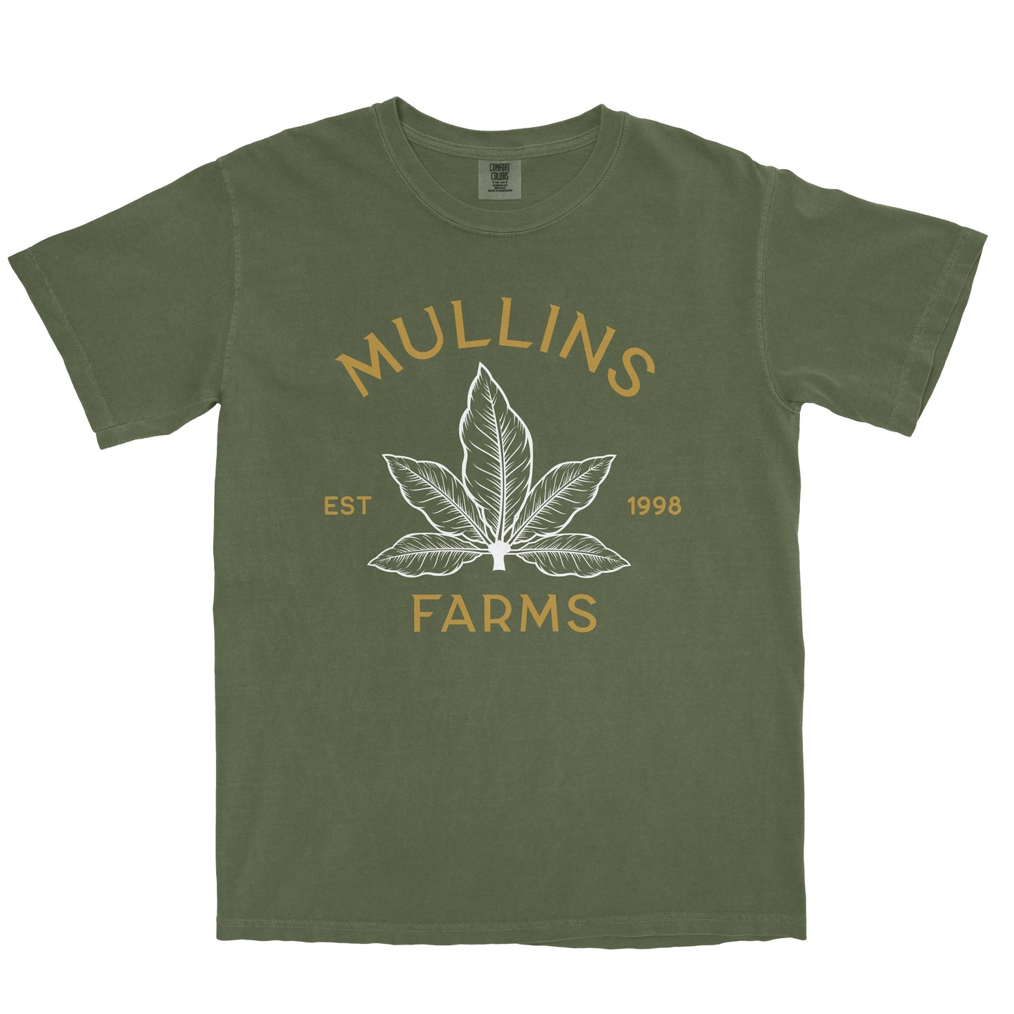 TOBACCO FARM CUSTOM SHIRT M1