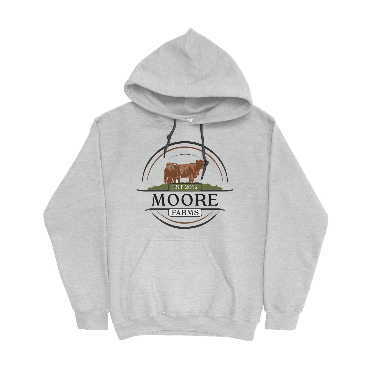 CATTLE FARM CUSTOM HOODIE C5