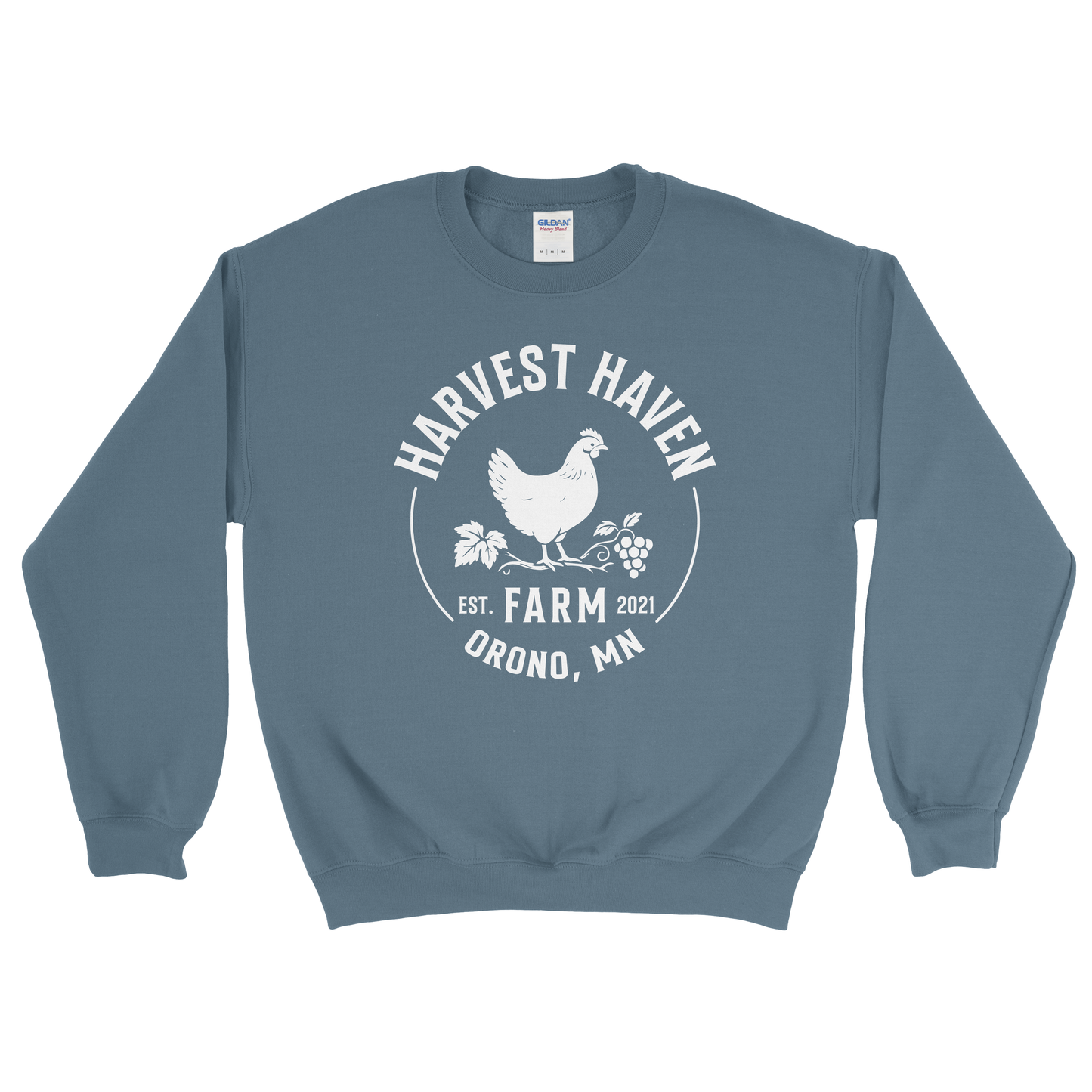 POULTRY CUSTOM FARM SWEATSHIRT P16