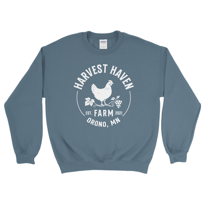 POULTRY CUSTOM FARM SWEATSHIRT P16