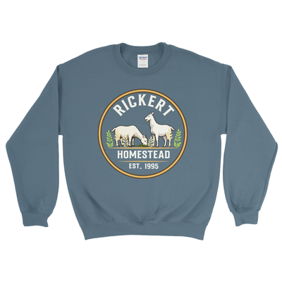 GOAT FARM CUSTOM SWEATSHIRT I6