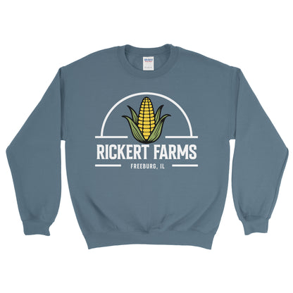 CORN FARM CUSTOM SWEATSHIRT O10