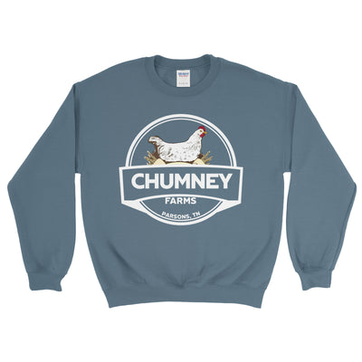 POULTRY FARM CUSTOM SWEATSHIRT P3