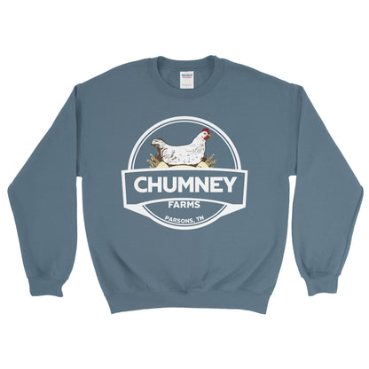POULTRY FARM CUSTOM SWEATSHIRT P3