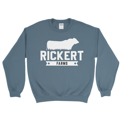 CATTLE FARM CUSTOM SWEATSHIRT C12