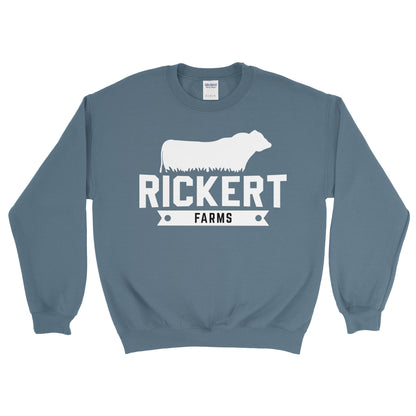 CATTLE FARM CUSTOM SWEATSHIRT C12