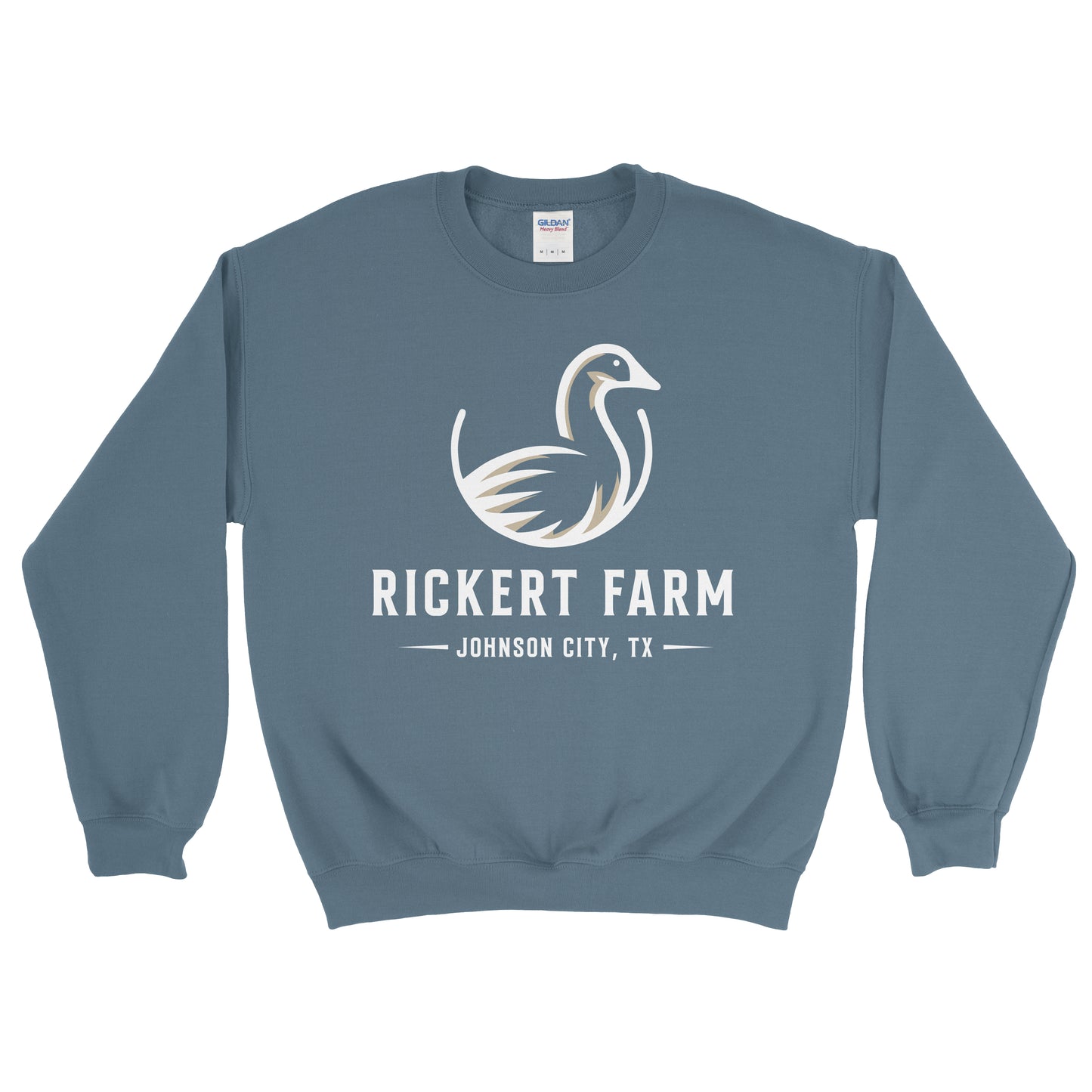 GEESE FARM CUSTOM SWEATSHIRT U2