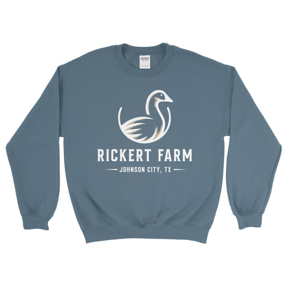 GEESE FARM CUSTOM SWEATSHIRT U2